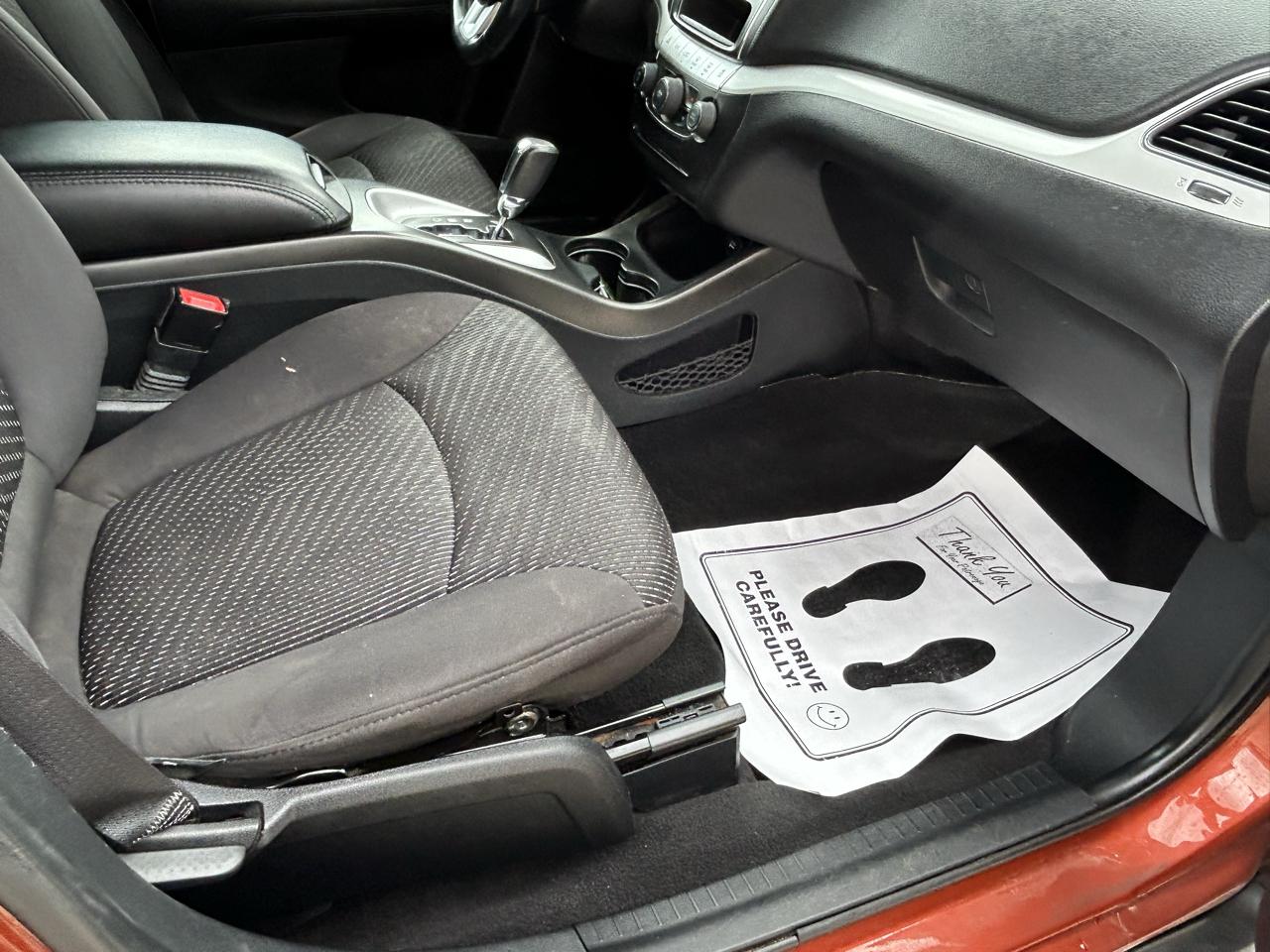 Dodge Journey FWD 4dr SXT 2014