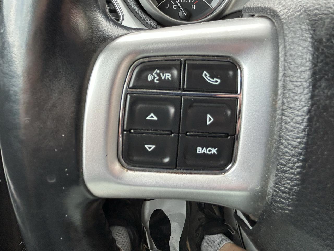 Dodge Journey FWD 4dr SXT 2014