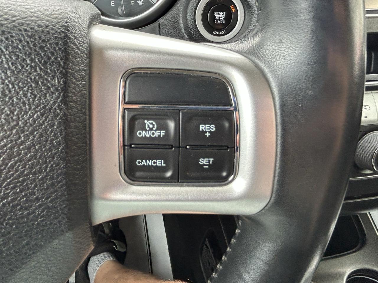 Dodge Journey FWD 4dr SXT 2014