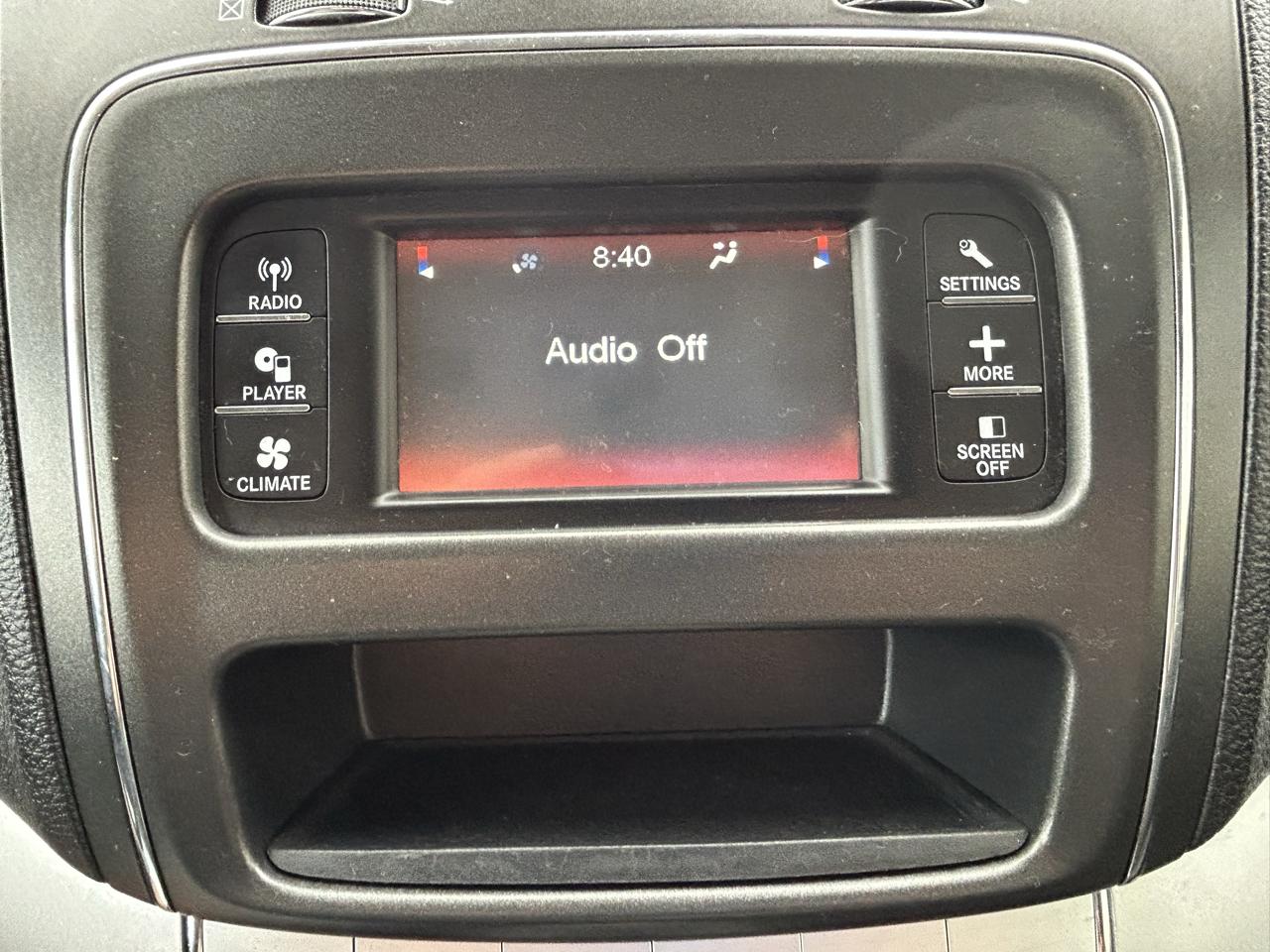 Dodge Journey FWD 4dr SXT 2014