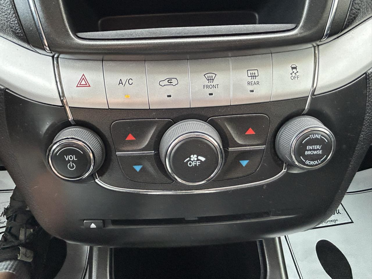 Dodge Journey FWD 4dr SXT 2014
