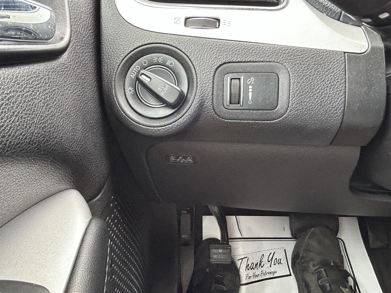 Dodge Journey FWD 4dr SXT 2014