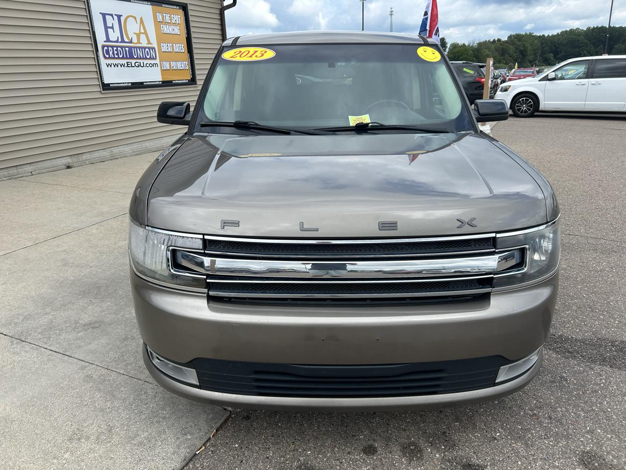 Ford Flex 4dr SEL AWD 2013