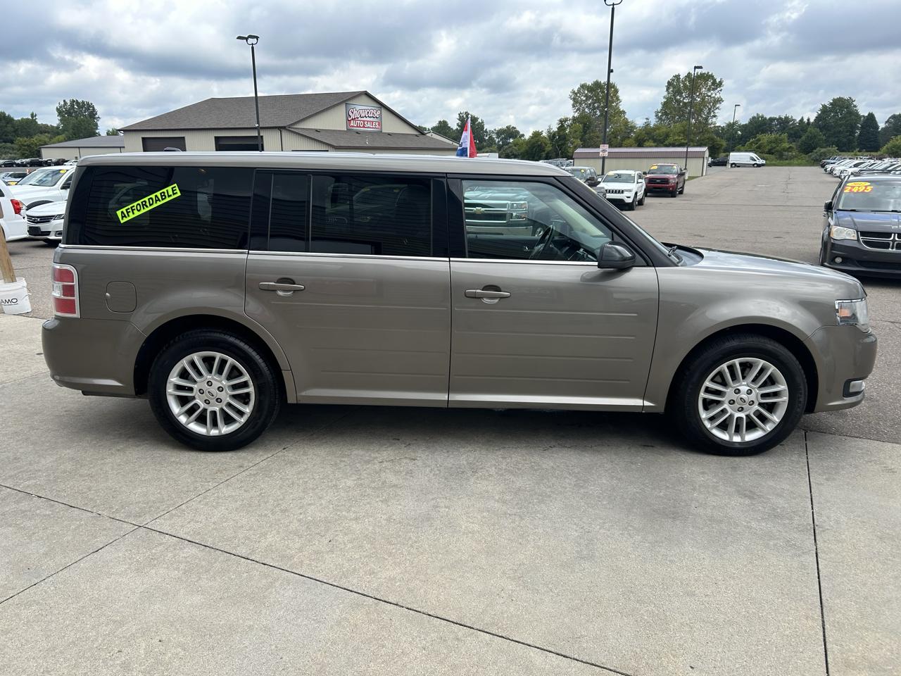 Ford Flex 4dr SEL AWD 2013