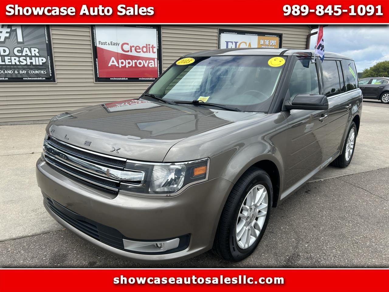 Ford Flex 4dr SEL AWD 2013