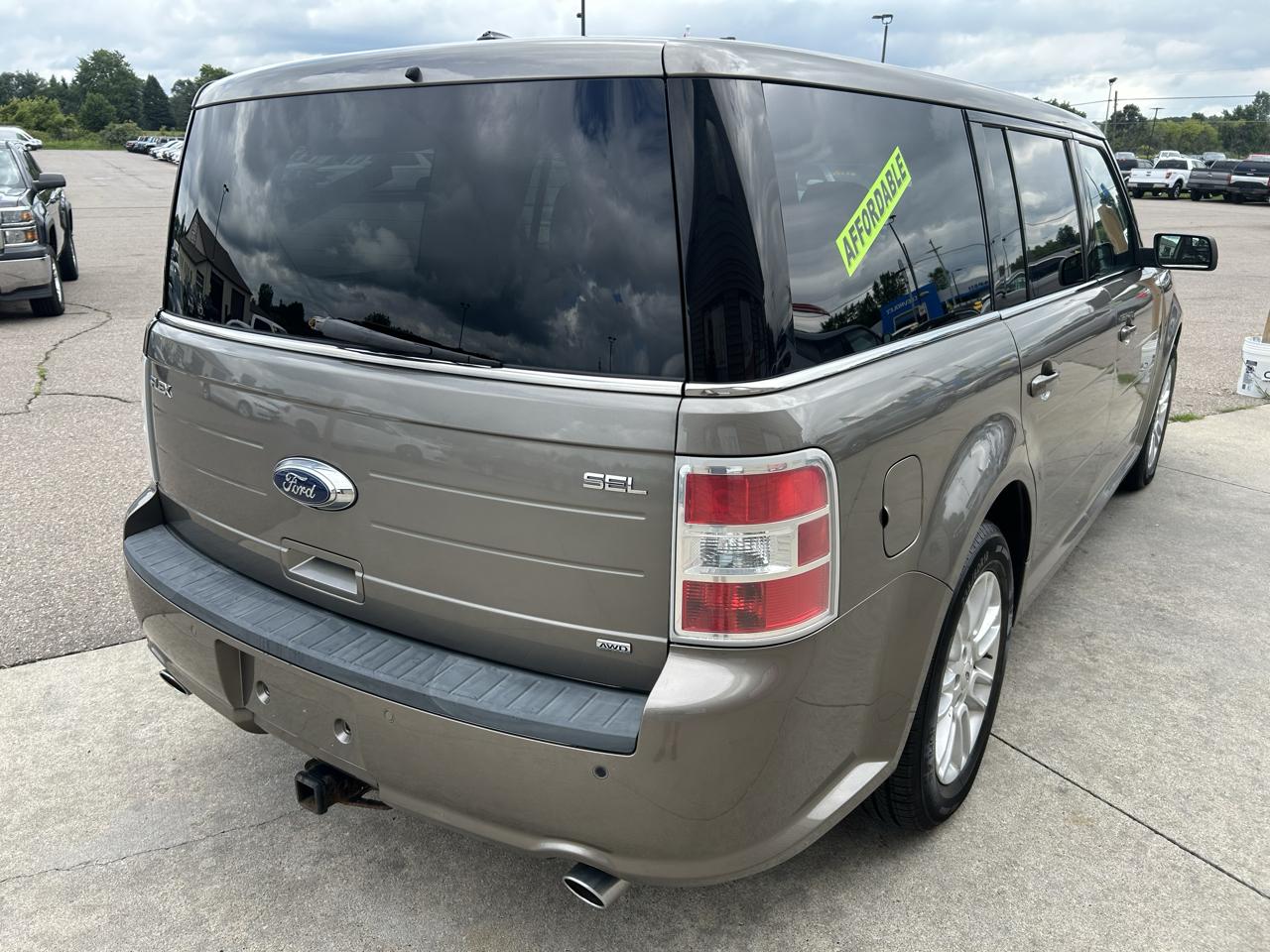 Ford Flex 4dr SEL AWD 2013