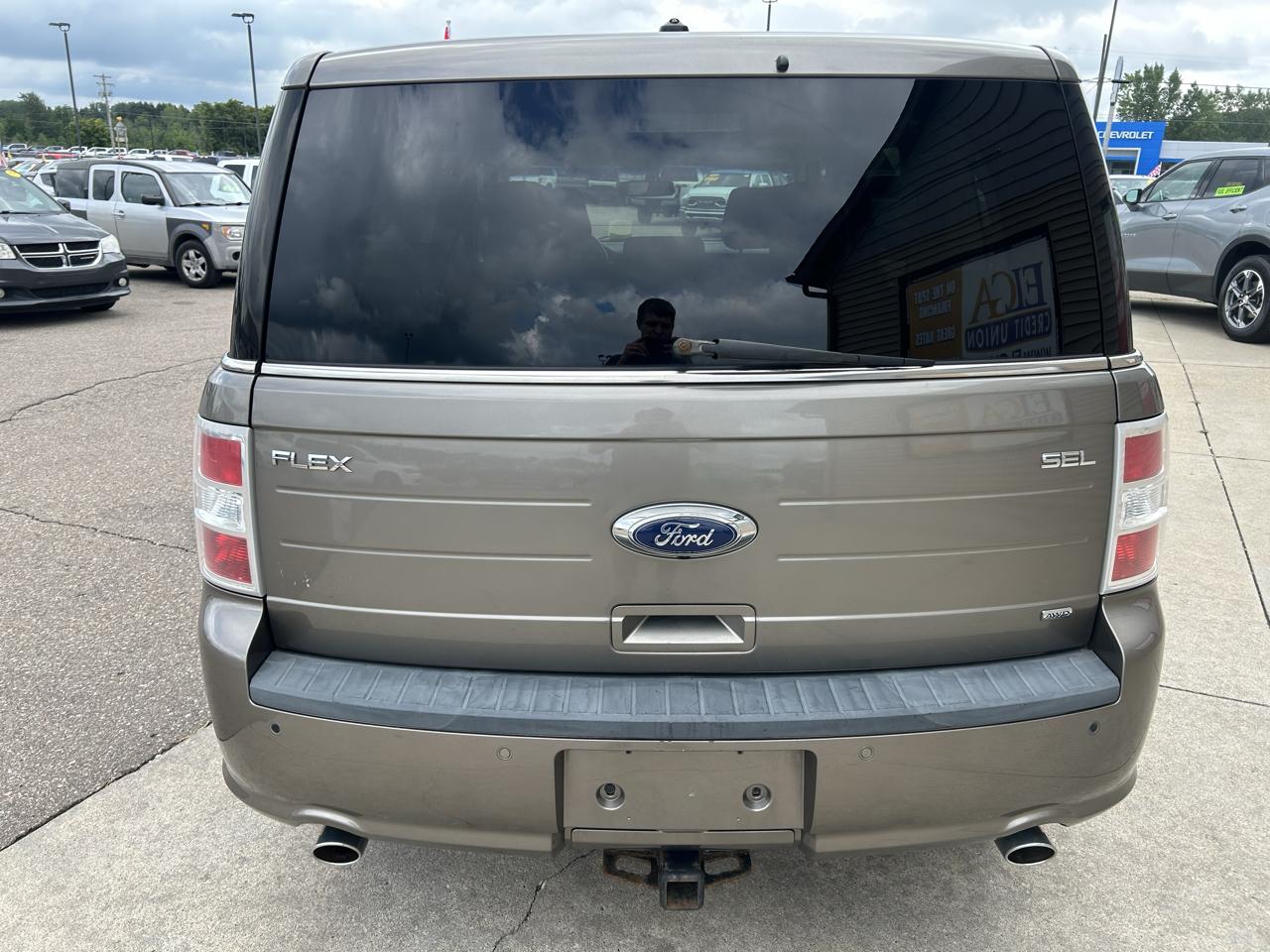 Ford Flex 4dr SEL AWD 2013