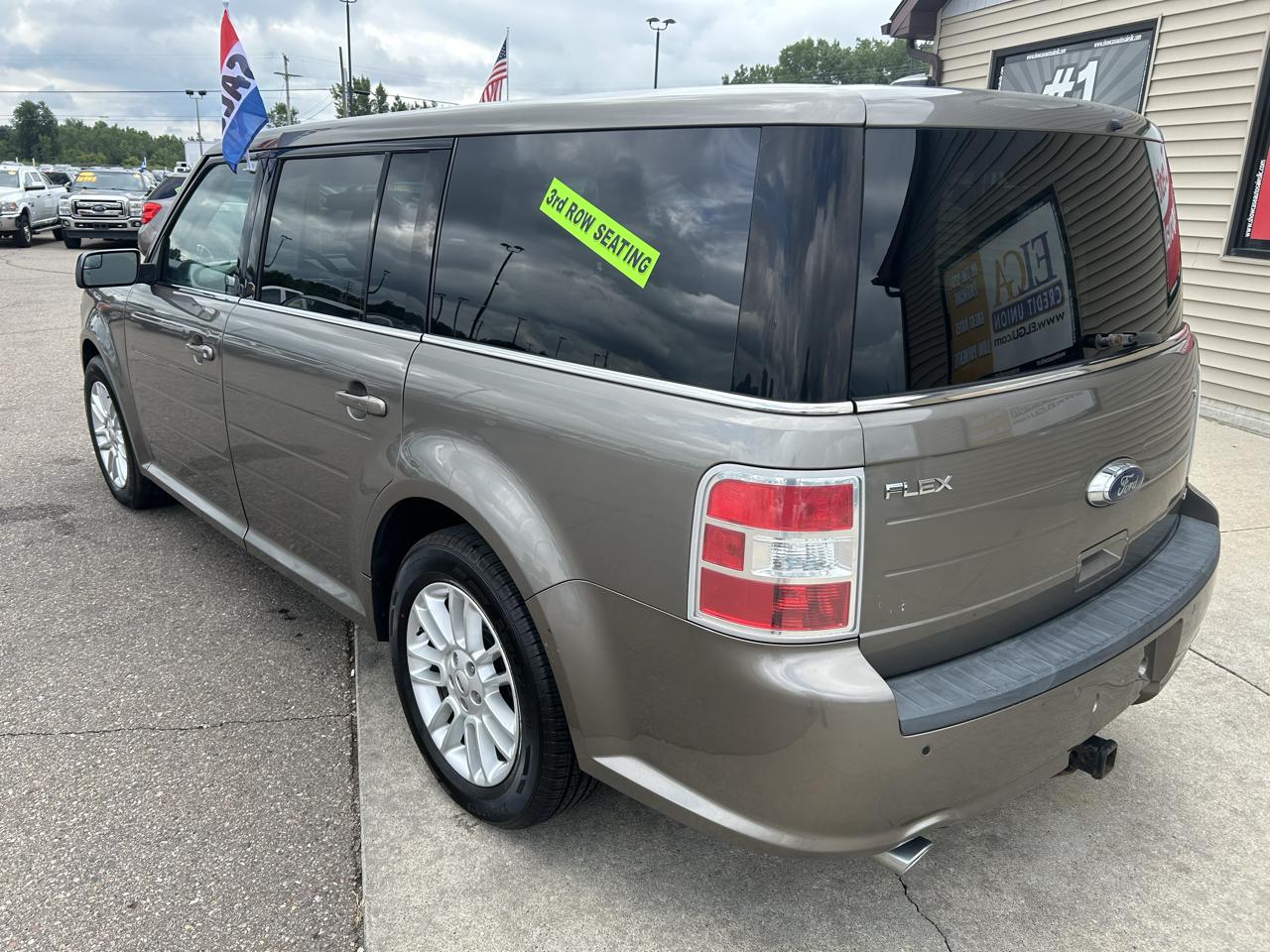 Ford Flex 4dr SEL AWD 2013