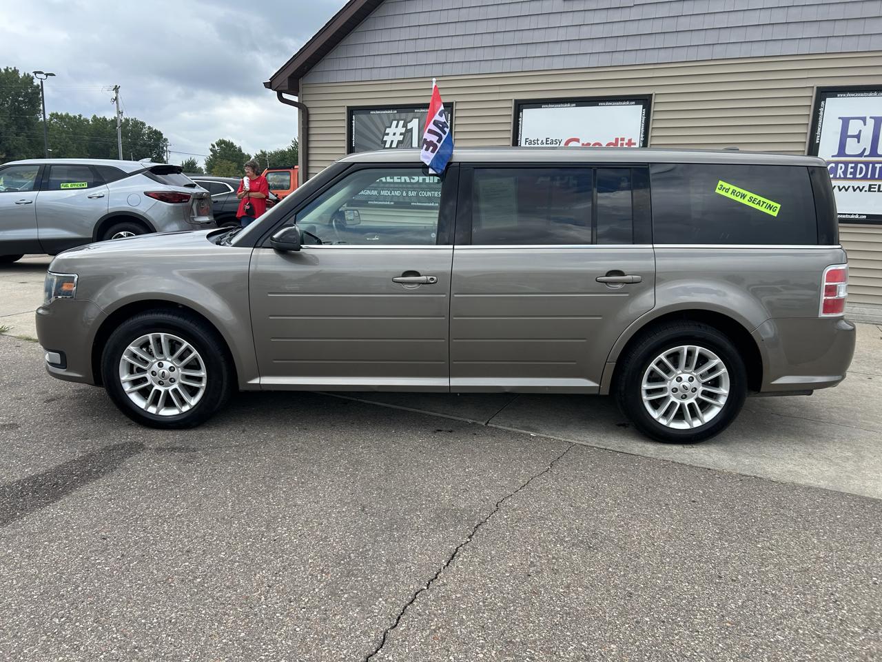 Ford Flex 4dr SEL AWD 2013