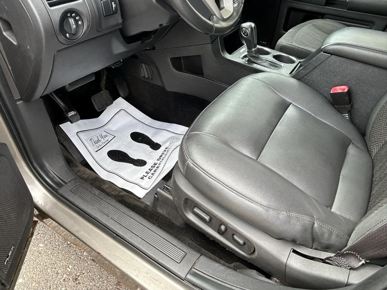 Ford Flex 4dr SEL AWD 2013