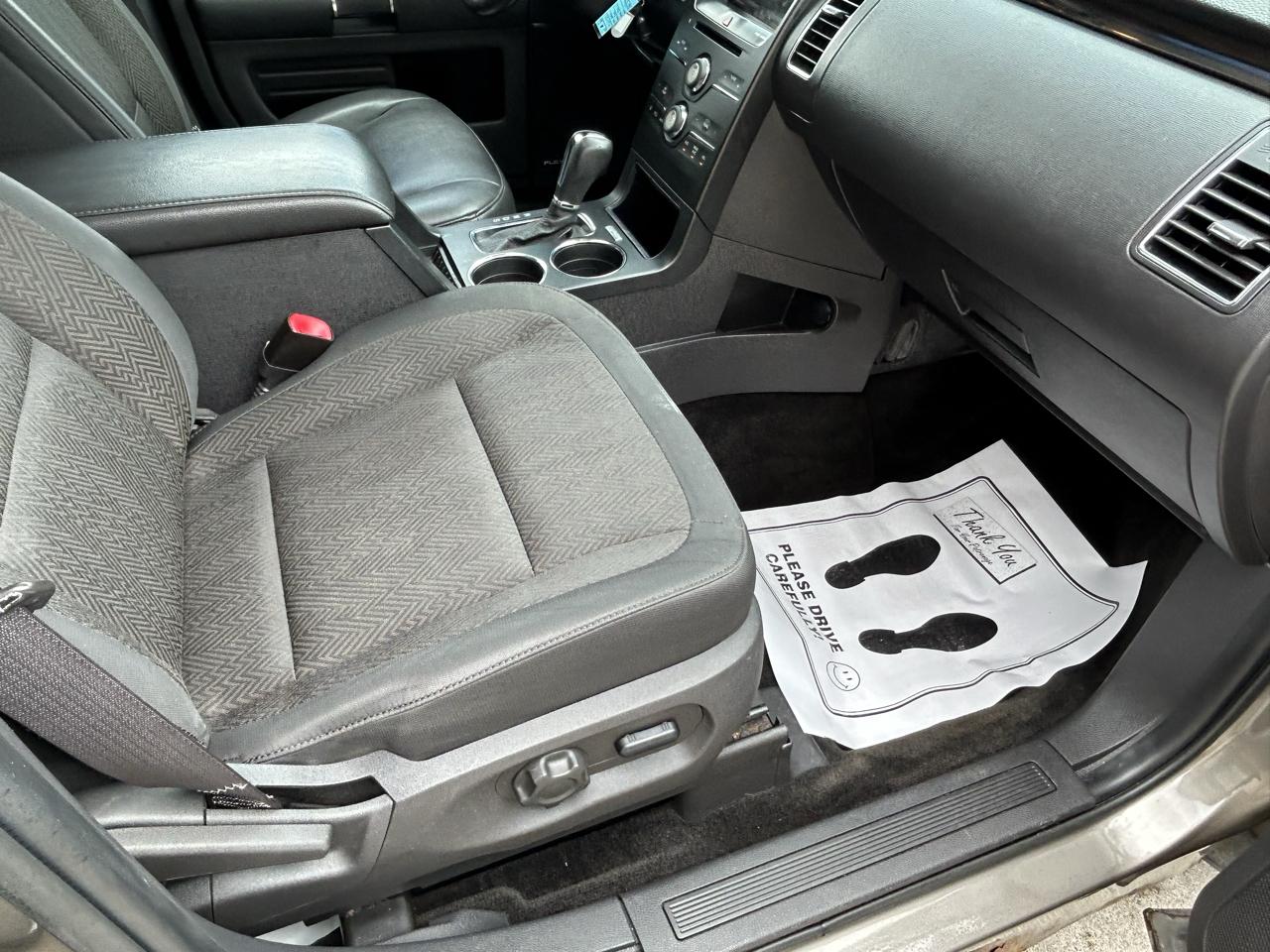 Ford Flex 4dr SEL AWD 2013