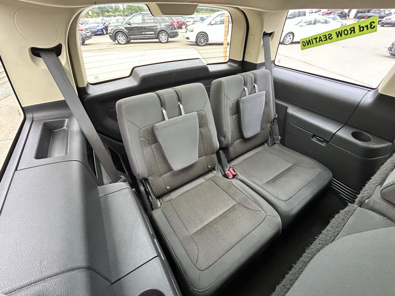 Ford Flex 4dr SEL AWD 2013