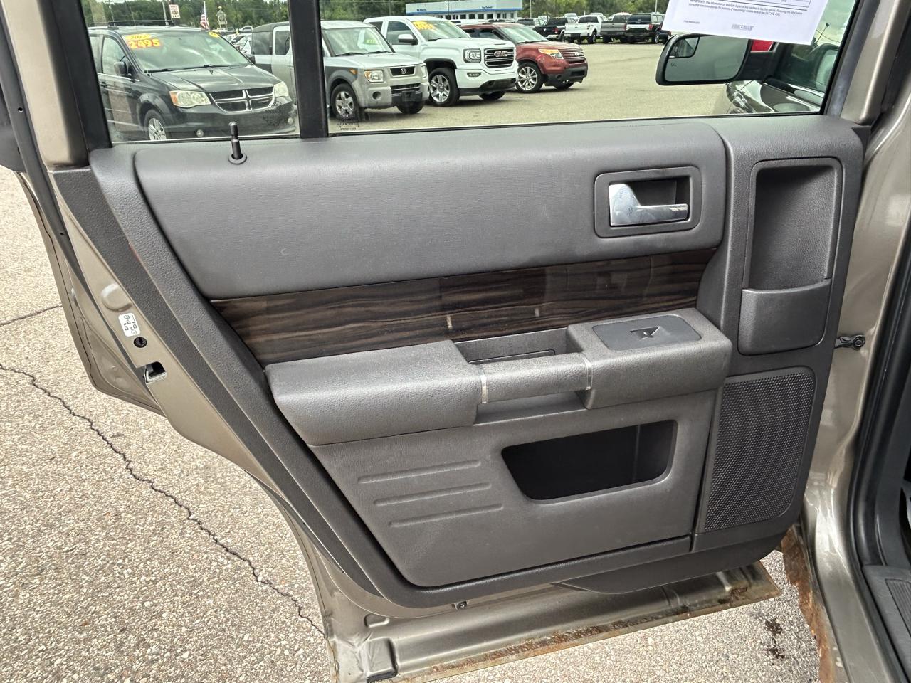 Ford Flex 4dr SEL AWD 2013