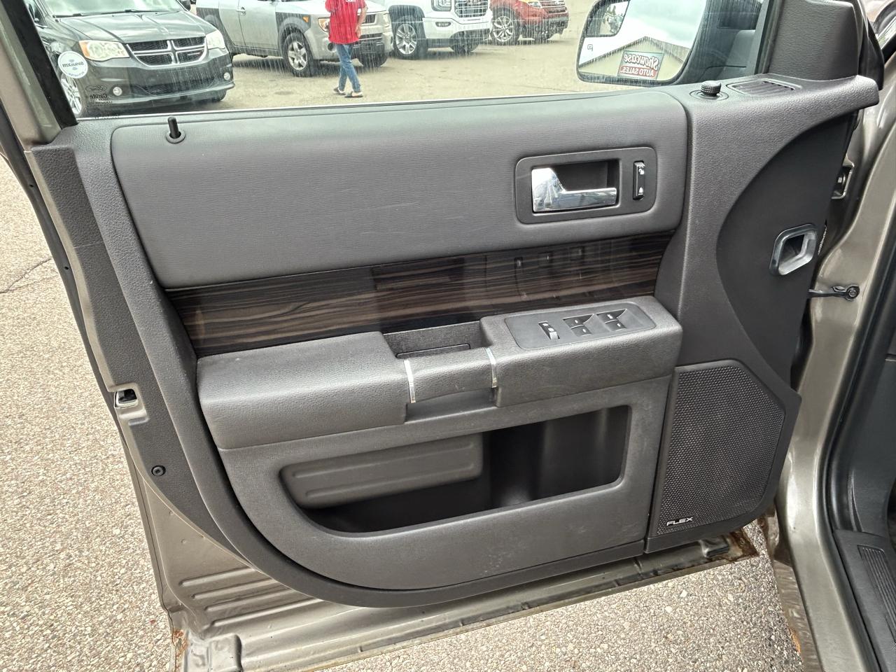 Ford Flex 4dr SEL AWD 2013