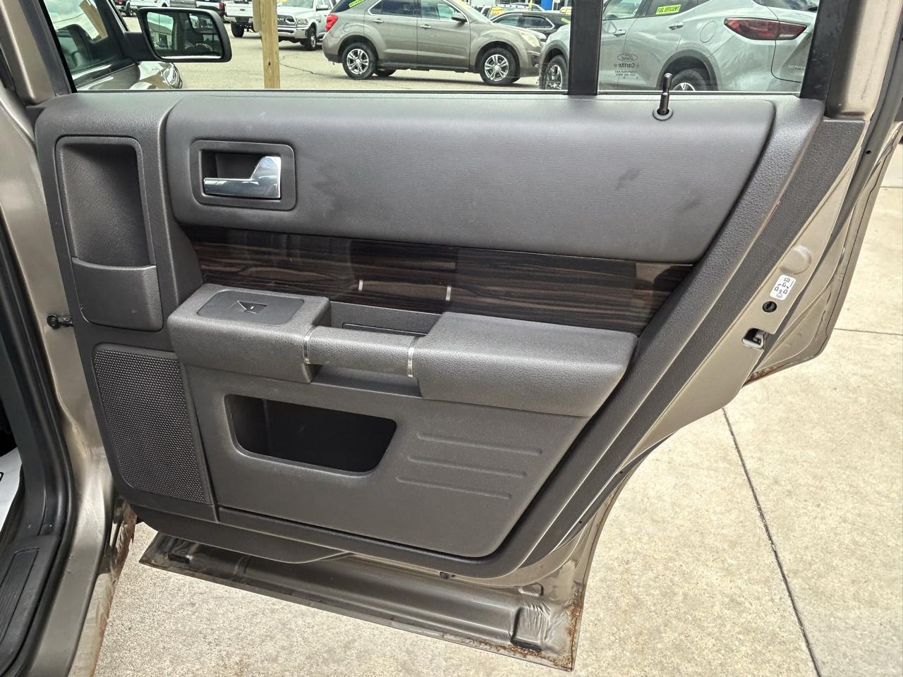 Ford Flex 4dr SEL AWD 2013