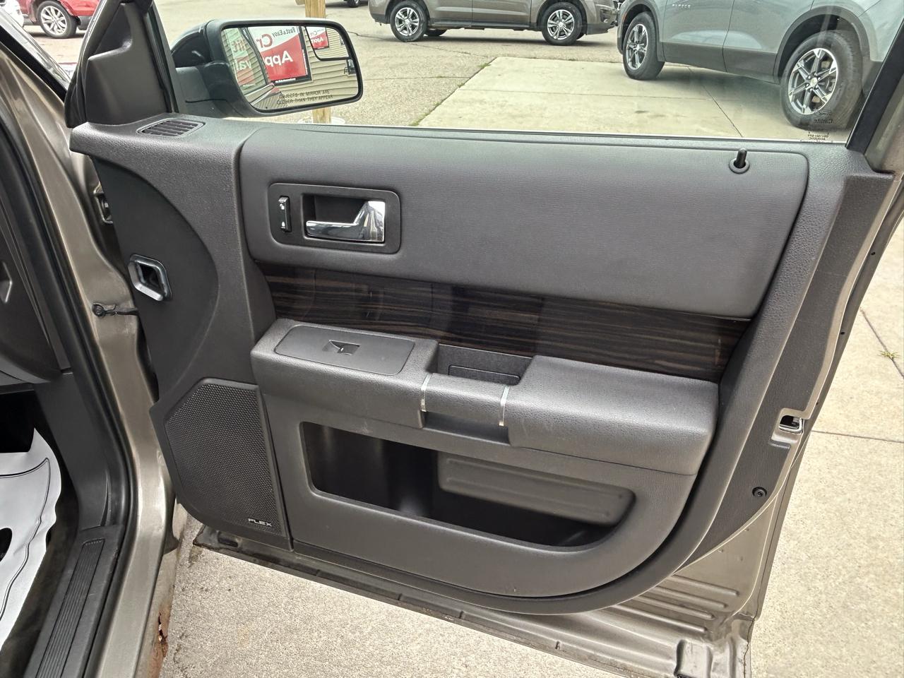 Ford Flex 4dr SEL AWD 2013