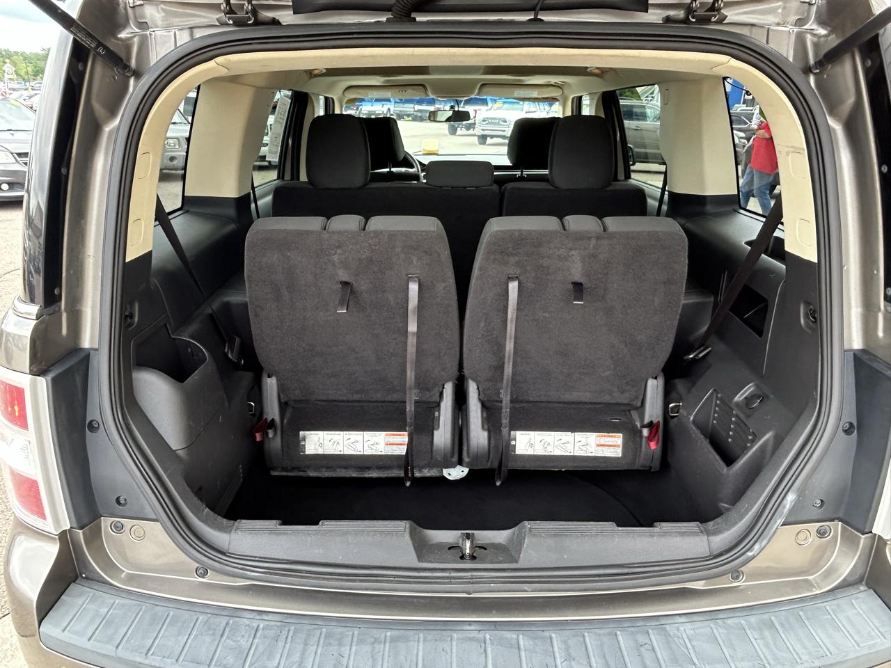 Ford Flex 4dr SEL AWD 2013