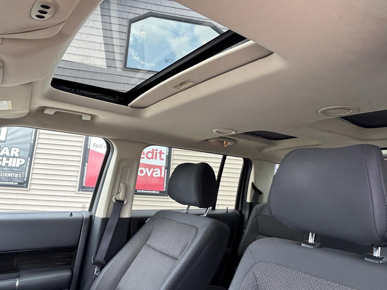 Ford Flex 4dr SEL AWD 2013