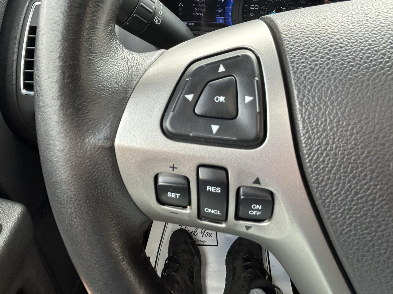Ford Flex 4dr SEL AWD 2013