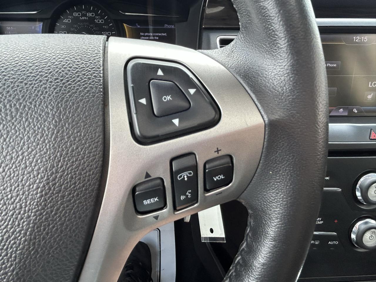 Ford Flex 4dr SEL AWD 2013
