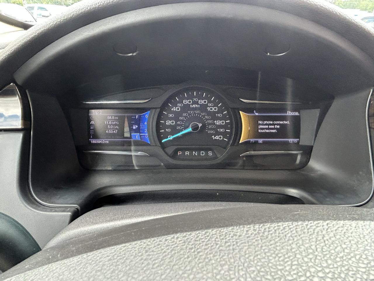Ford Flex 4dr SEL AWD 2013