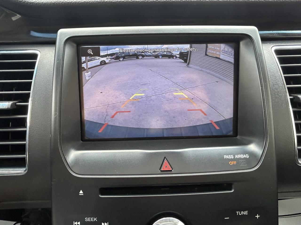 Ford Flex 4dr SEL AWD 2013