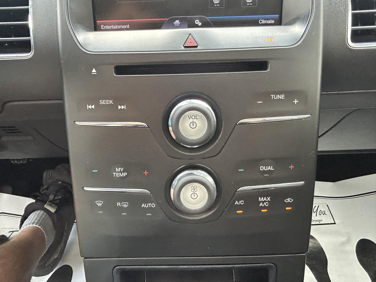Ford Flex 4dr SEL AWD 2013