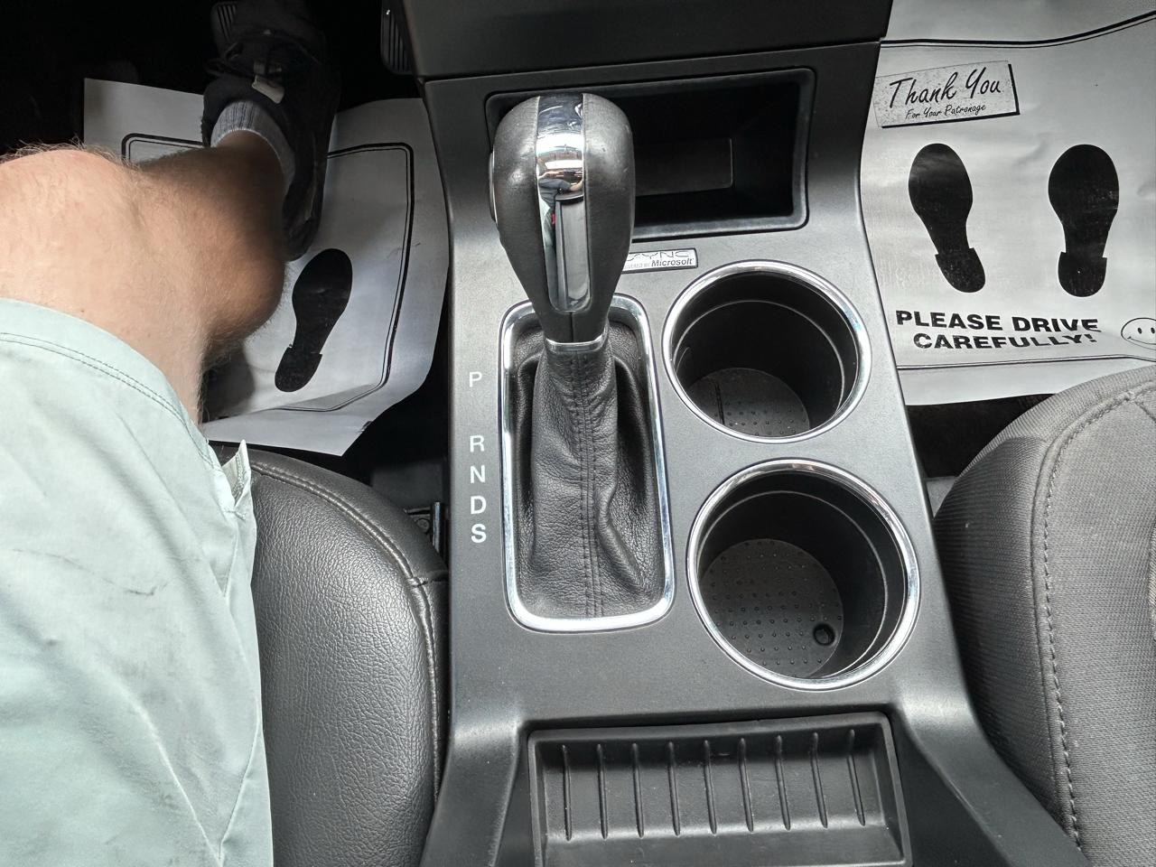 Ford Flex 4dr SEL AWD 2013