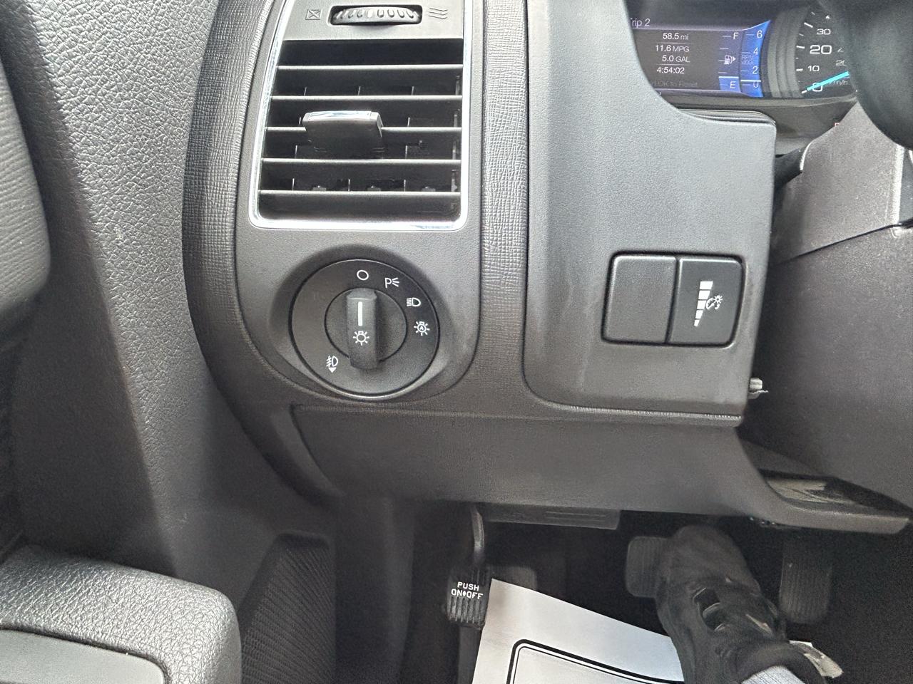 Ford Flex 4dr SEL AWD 2013