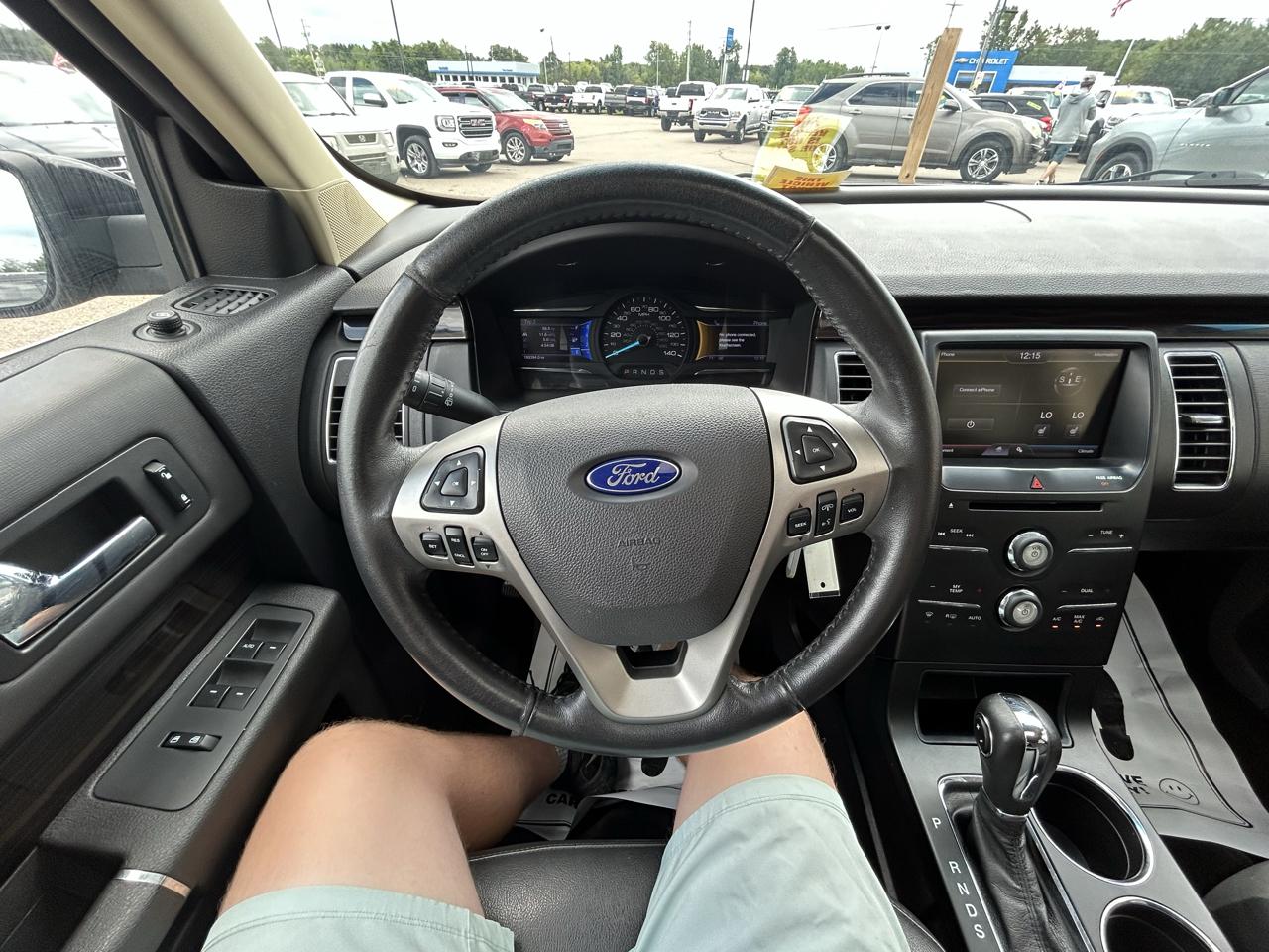 Ford Flex 4dr SEL AWD 2013