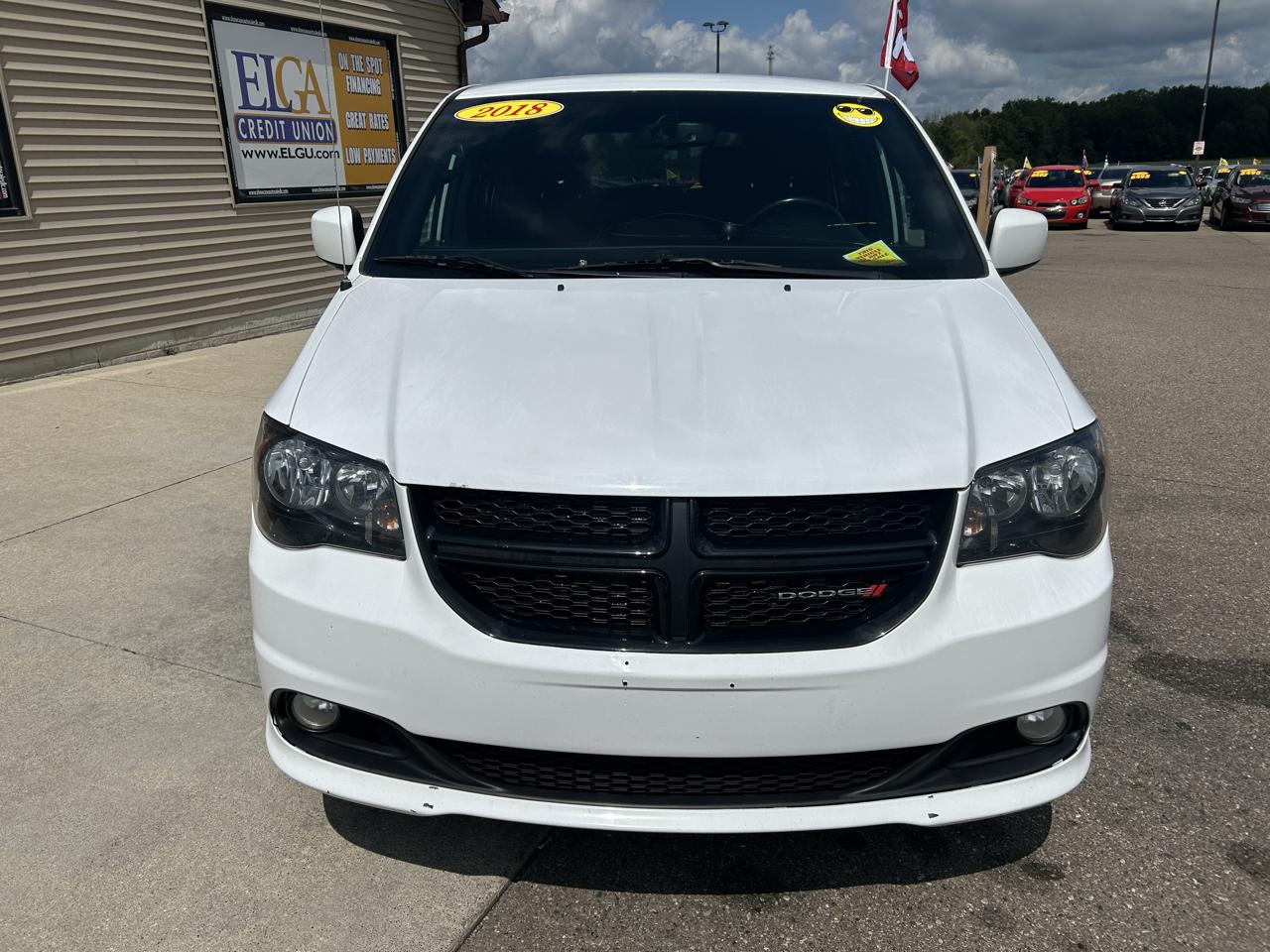 Dodge Grand Caravan SE Plus Wagon 2018