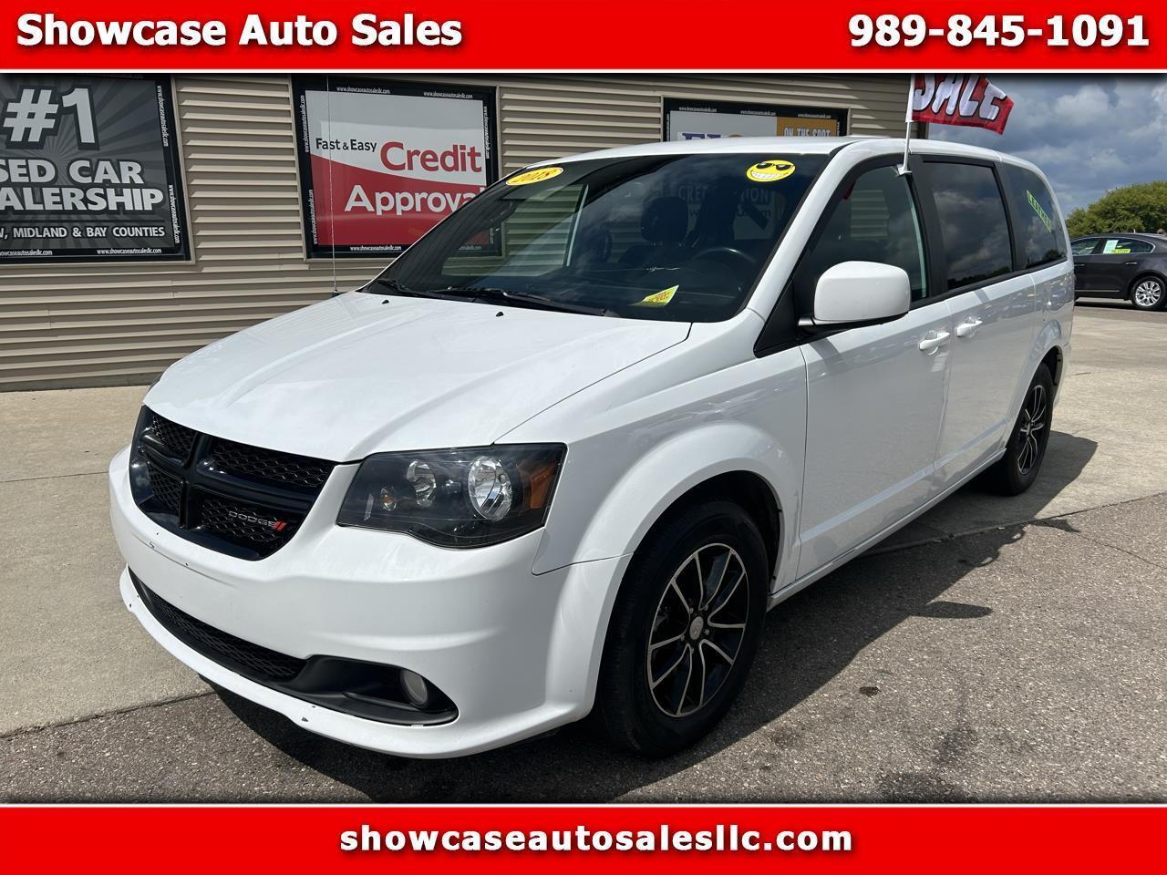 Dodge Grand Caravan SE Plus Wagon 2018