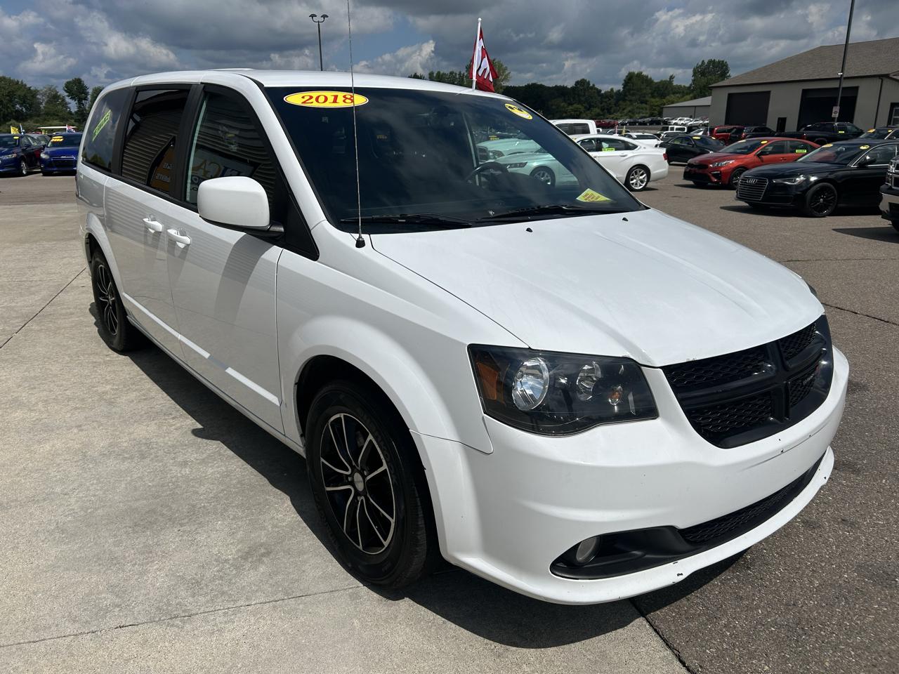 Dodge Grand Caravan SE Plus Wagon 2018