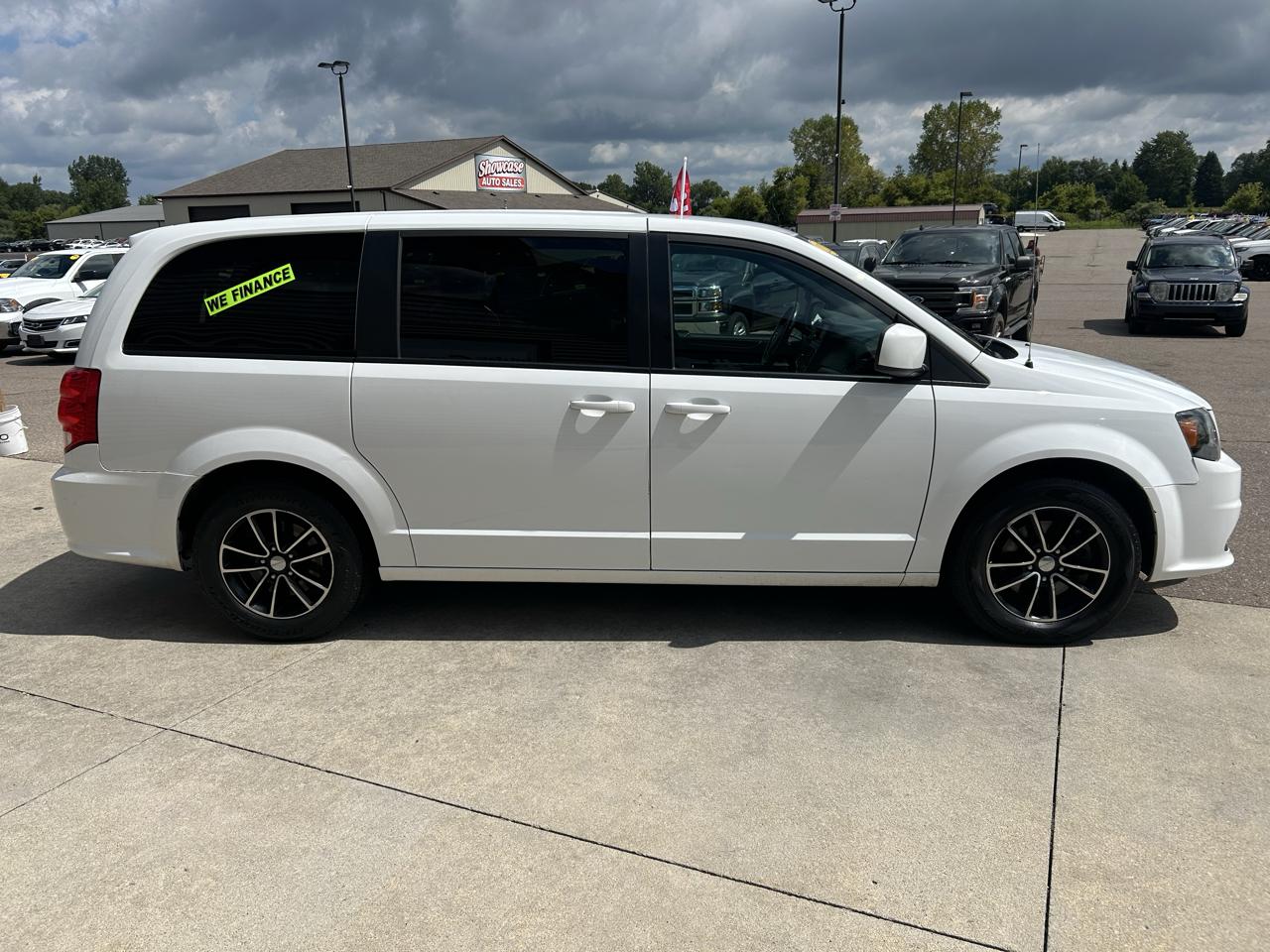 Dodge Grand Caravan SE Plus Wagon 2018