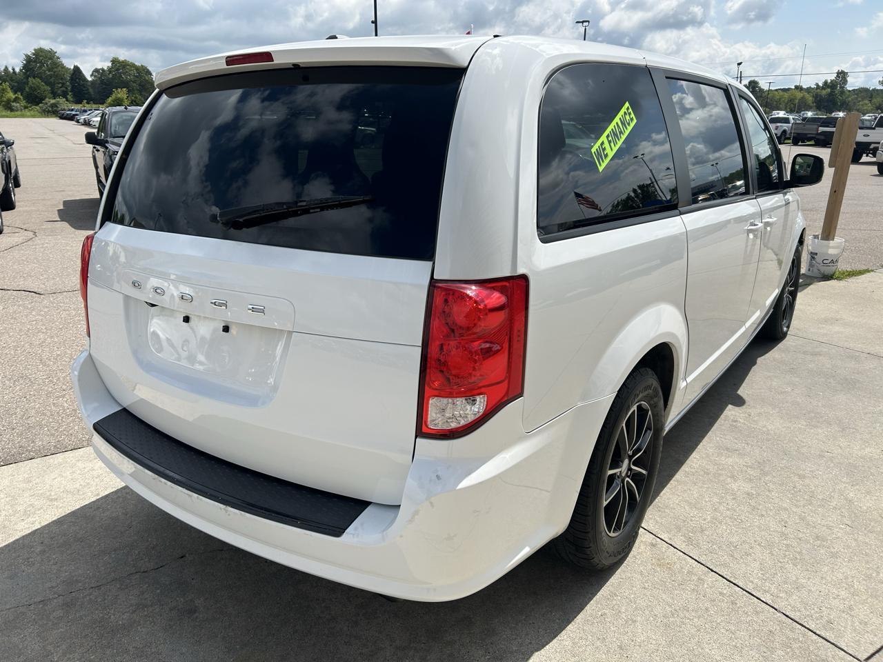 Dodge Grand Caravan SE Plus Wagon 2018