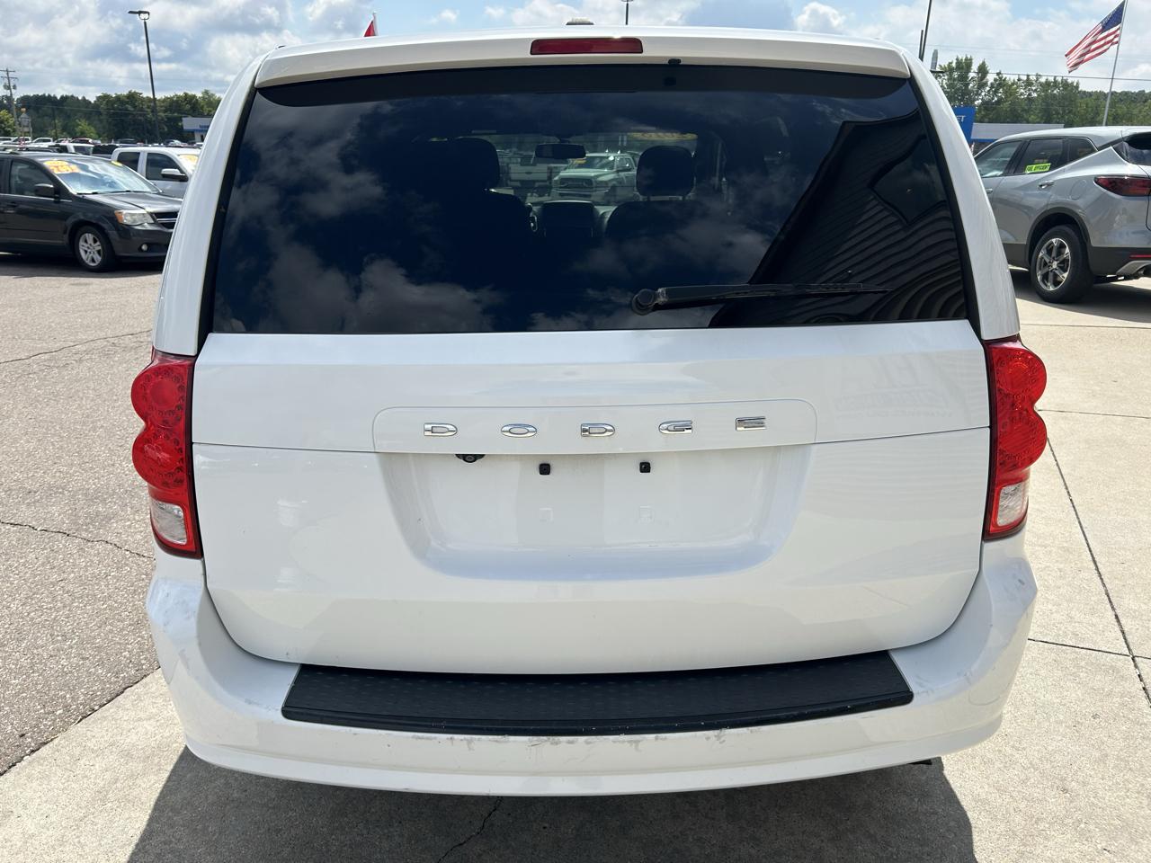 Dodge Grand Caravan SE Plus Wagon 2018