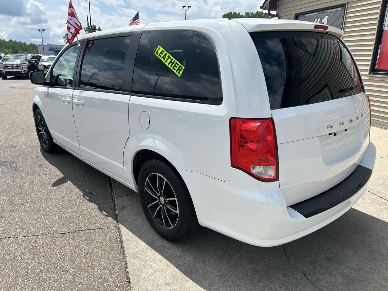 Dodge Grand Caravan SE Plus Wagon 2018