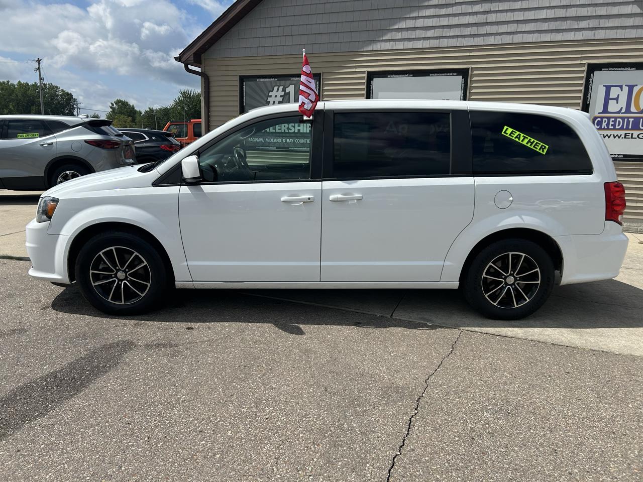 Dodge Grand Caravan SE Plus Wagon 2018