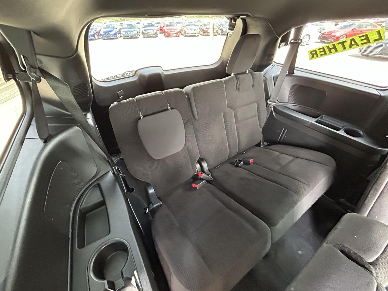 Dodge Grand Caravan SE Plus Wagon 2018