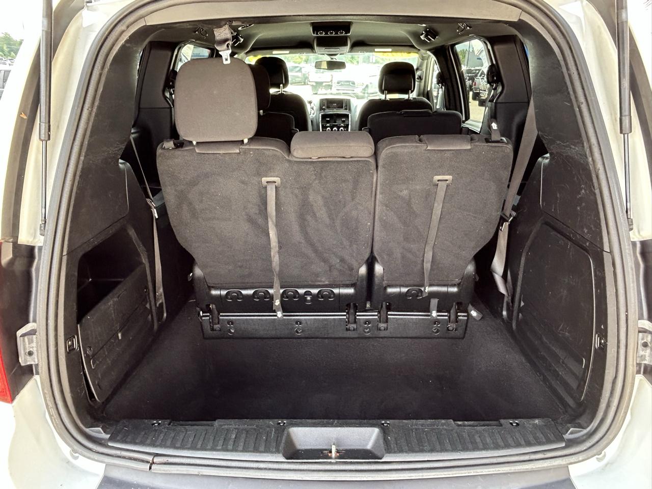 Dodge Grand Caravan SE Plus Wagon 2018
