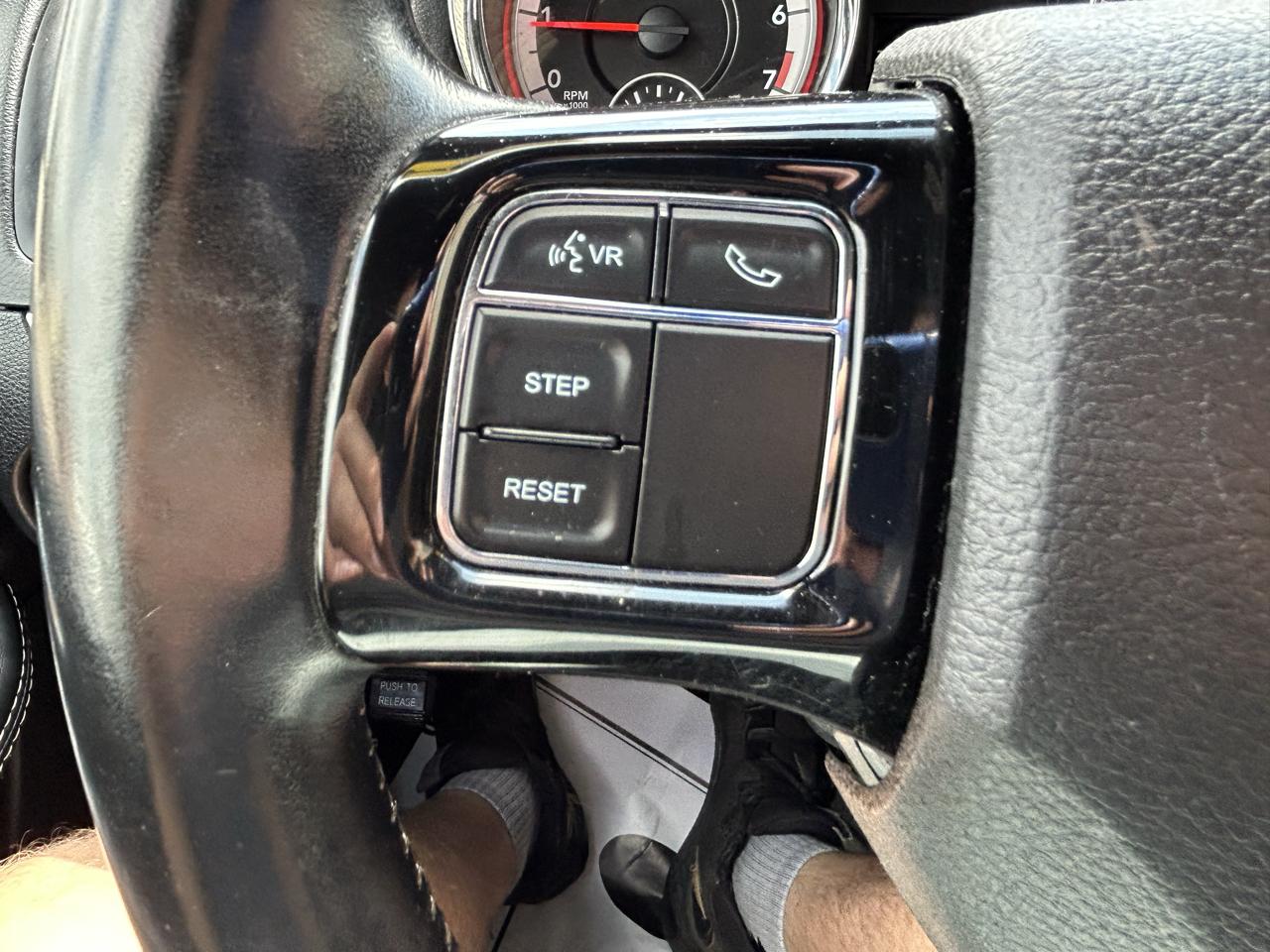 Dodge Grand Caravan SE Plus Wagon 2018
