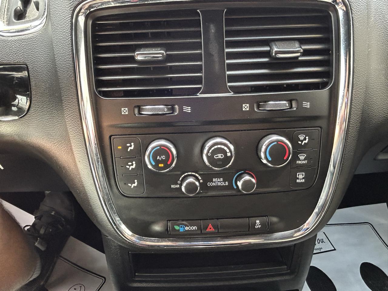 Dodge Grand Caravan SE Plus Wagon 2018