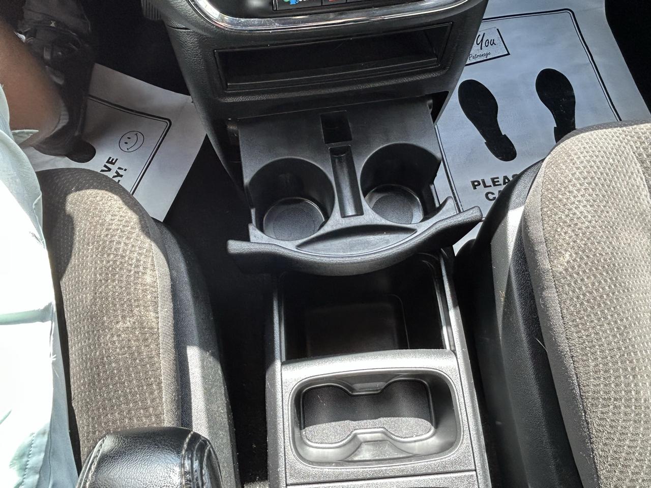 Dodge Grand Caravan SE Plus Wagon 2018