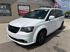 2018 Dodge Grand Caravan 
