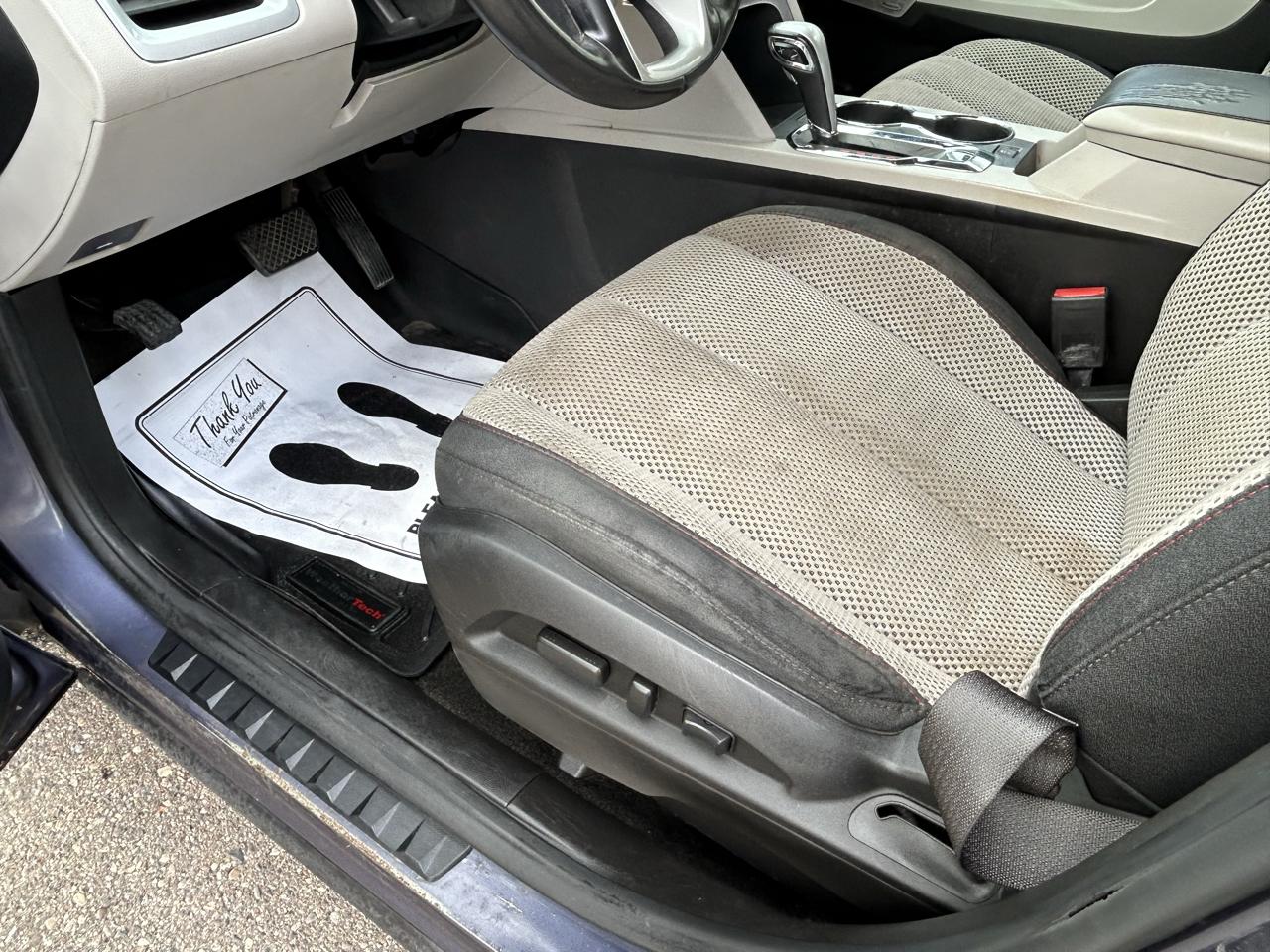 GMC Terrain AWD 4dr SLE w/SLE-2 2014