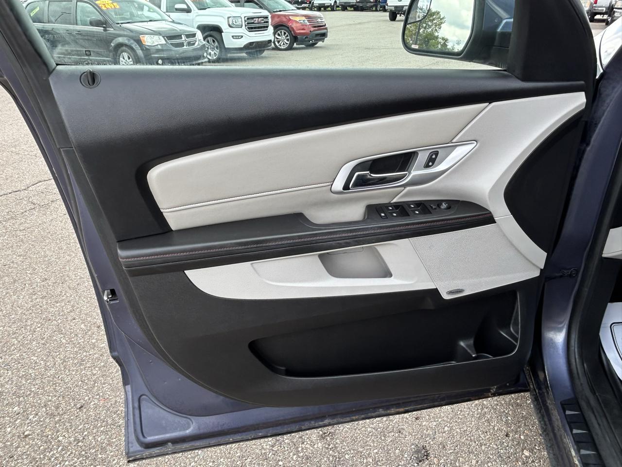 GMC Terrain AWD 4dr SLE w/SLE-2 2014