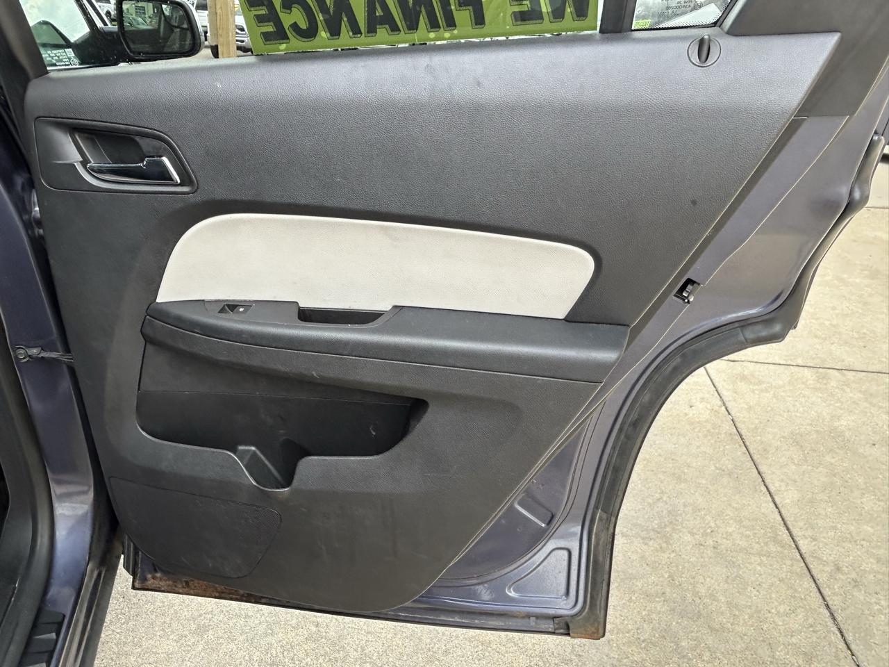 GMC Terrain AWD 4dr SLE w/SLE-2 2014