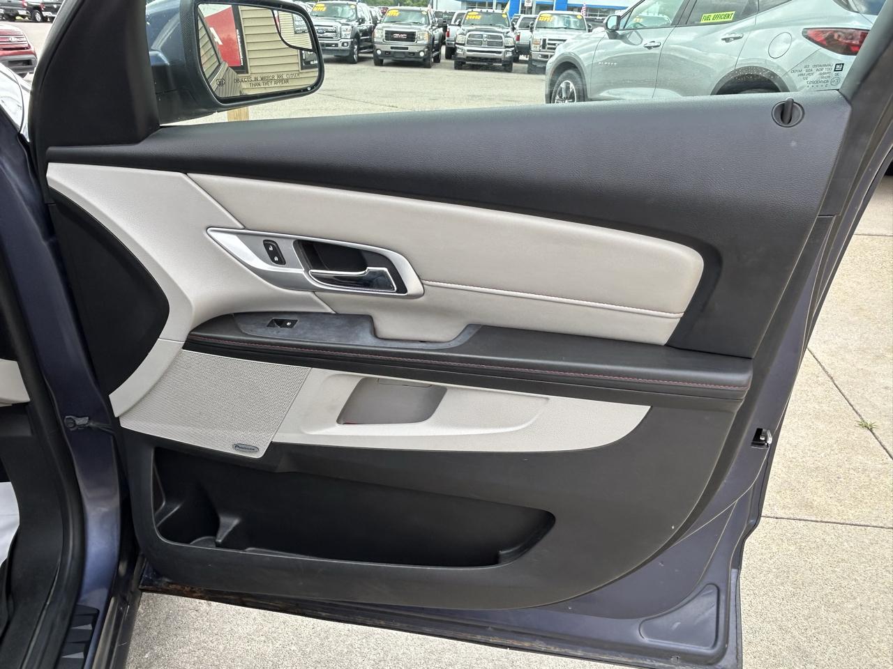 GMC Terrain AWD 4dr SLE w/SLE-2 2014