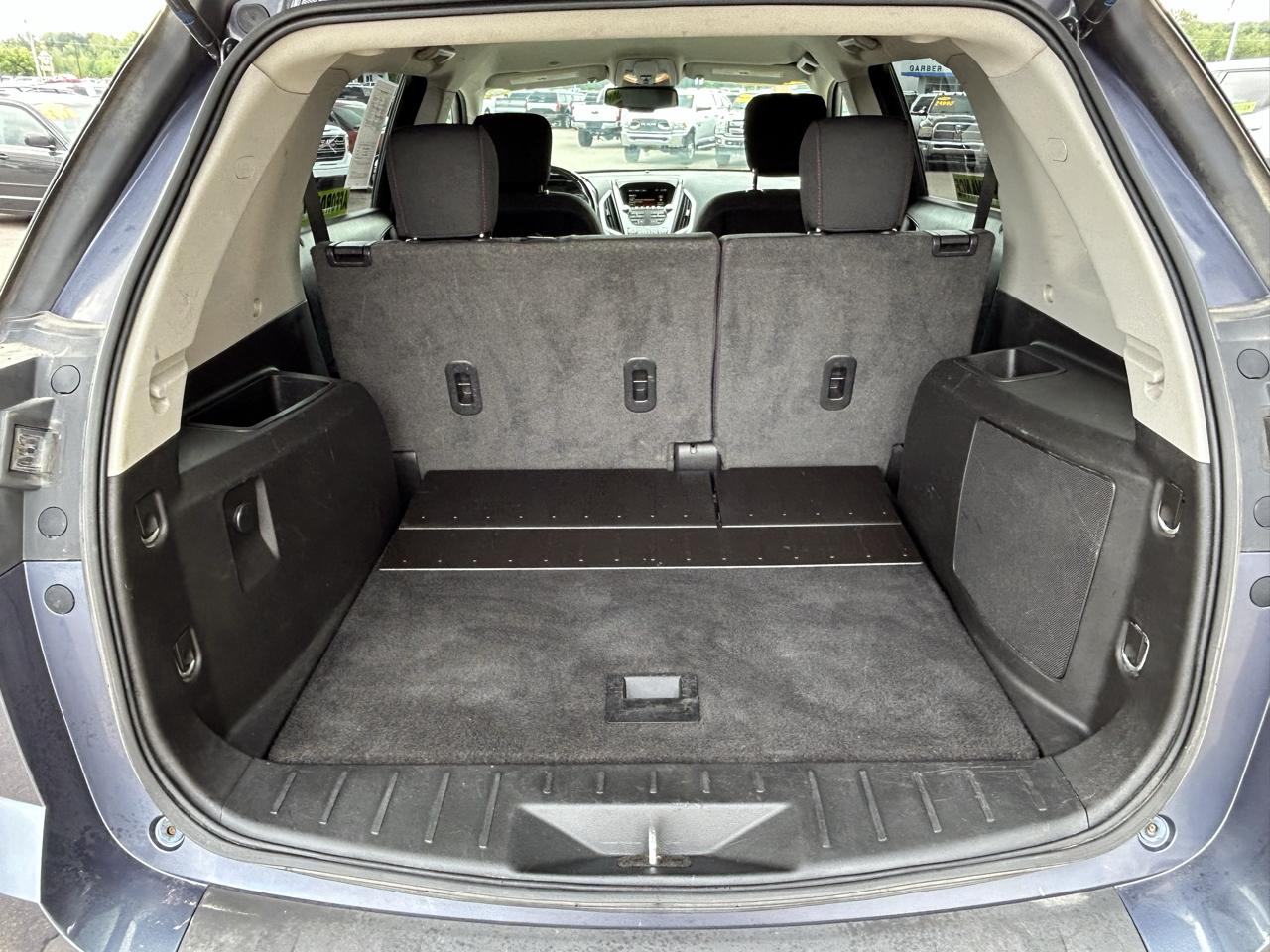 GMC Terrain AWD 4dr SLE w/SLE-2 2014