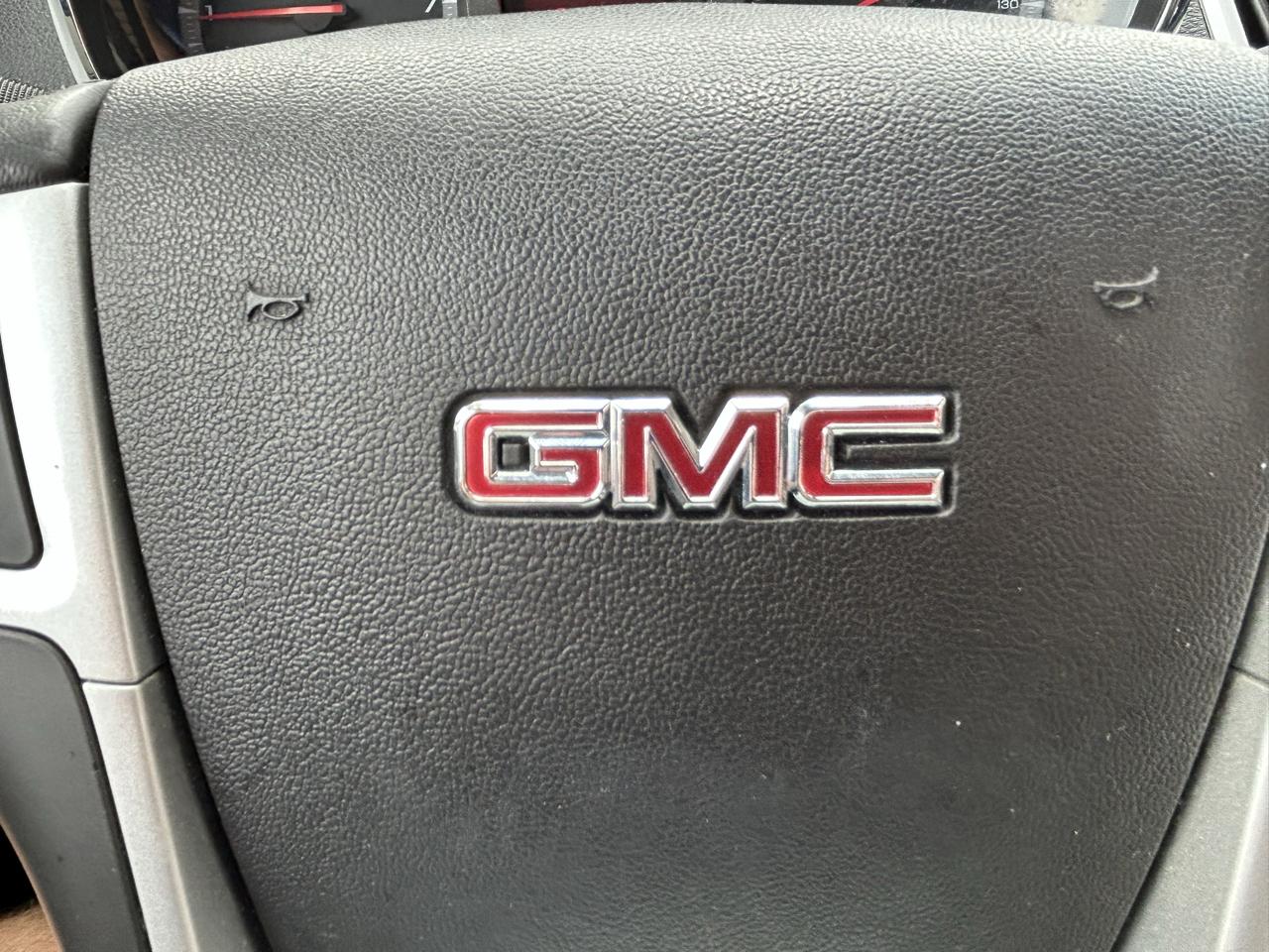 GMC Terrain AWD 4dr SLE w/SLE-2 2014